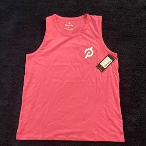 Peloton side slit tank